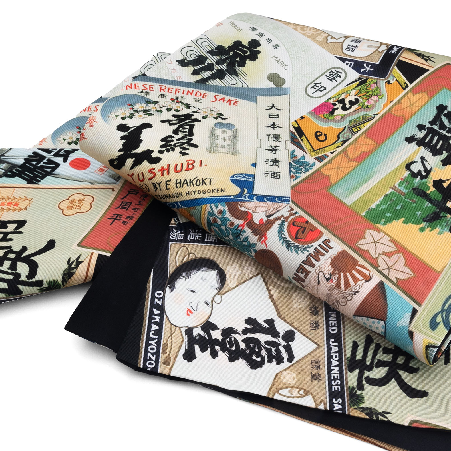 即納品　京袋帯　FU180310