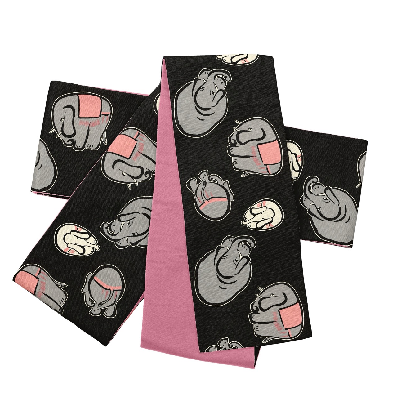 即納品 半幅帯 sFH26061201