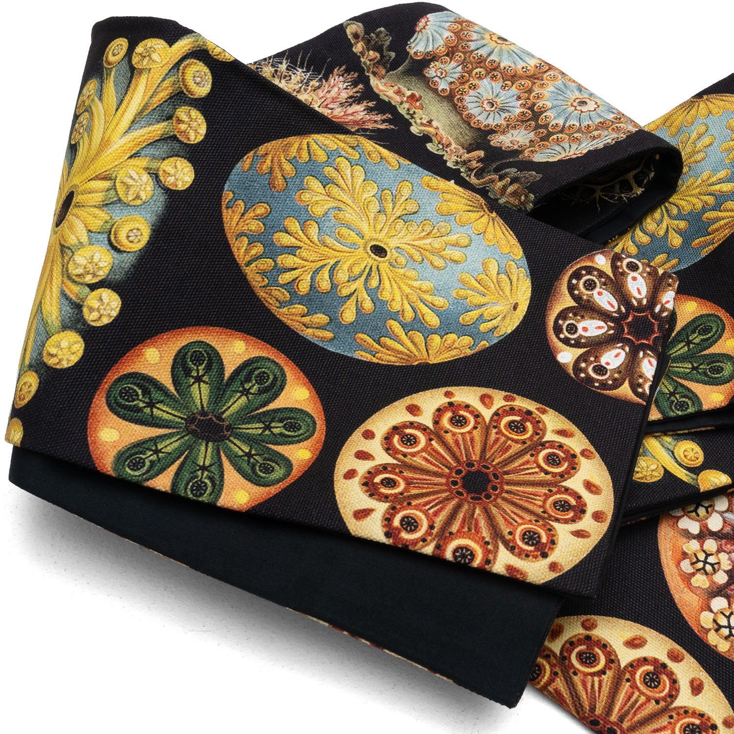 即納品 半幅帯 sFU00040