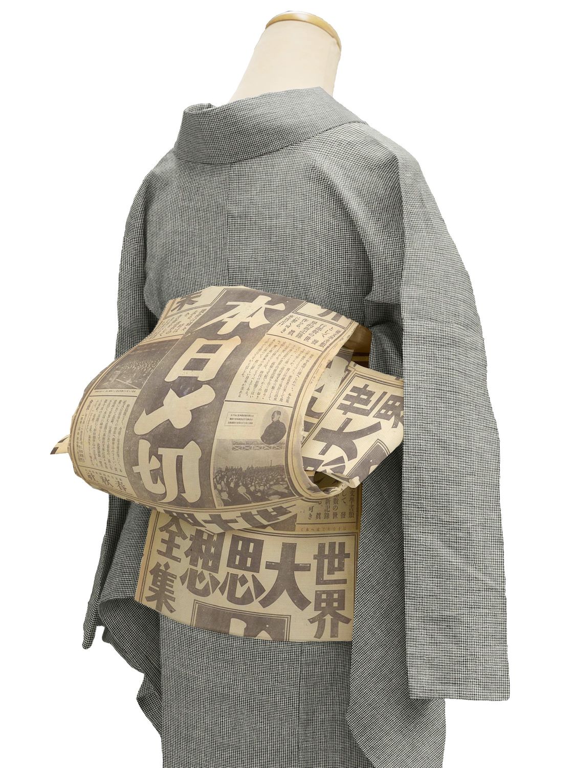 京袋帯　sFU503777　即納品