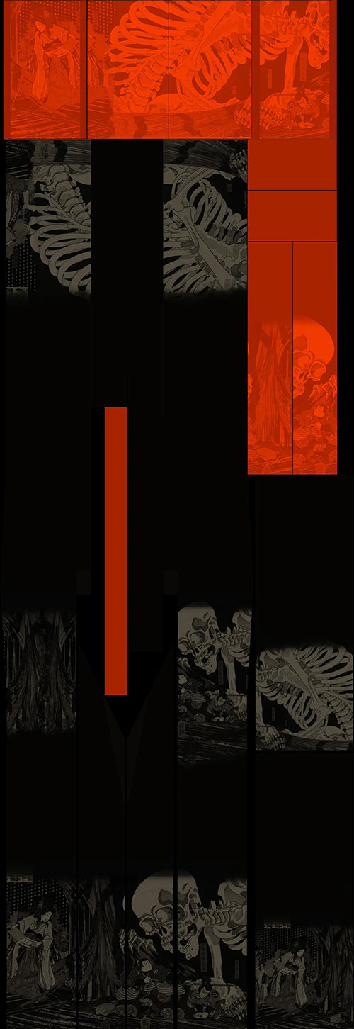 (絵羽) 着物 AK041784b