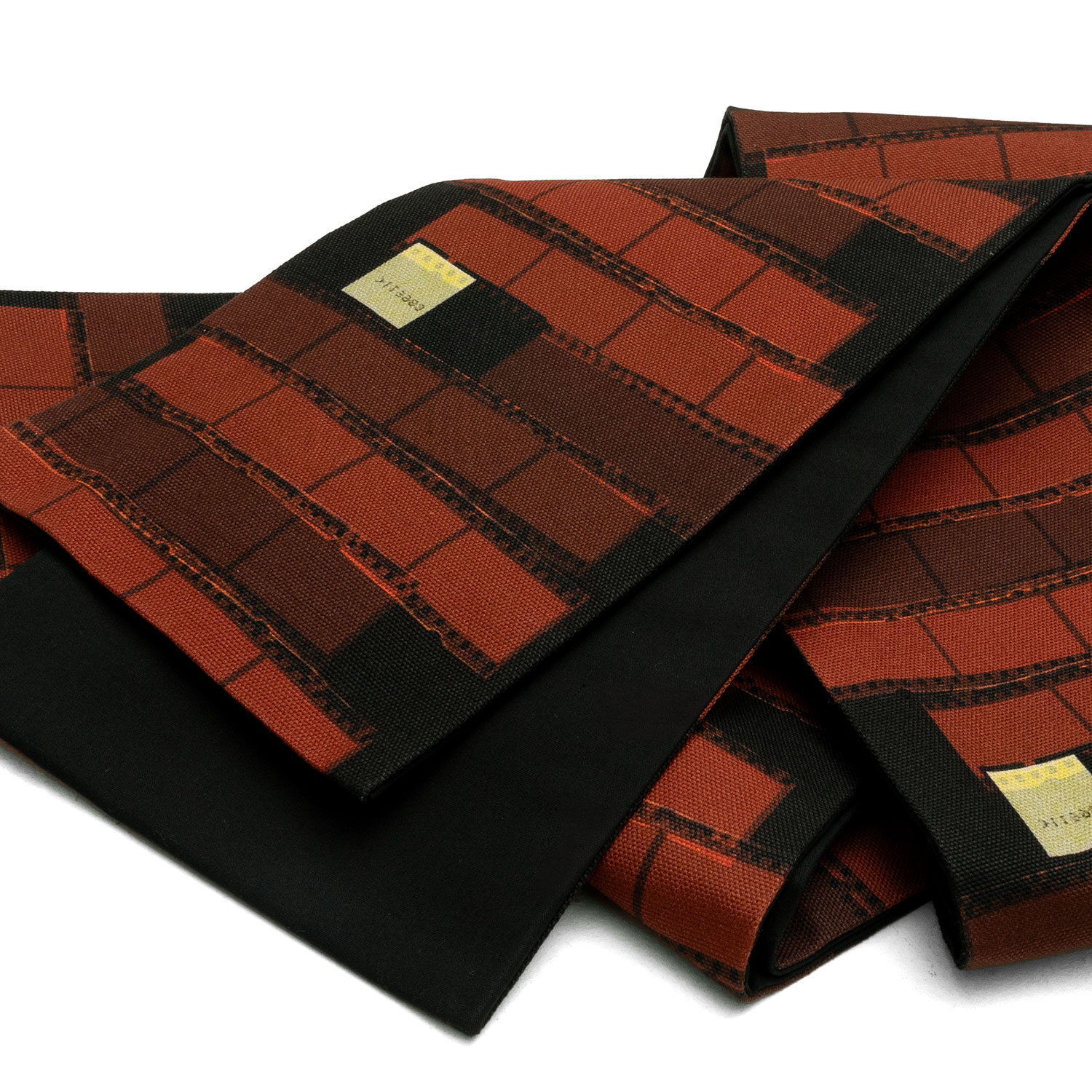 即納品 半幅帯 sFU00432