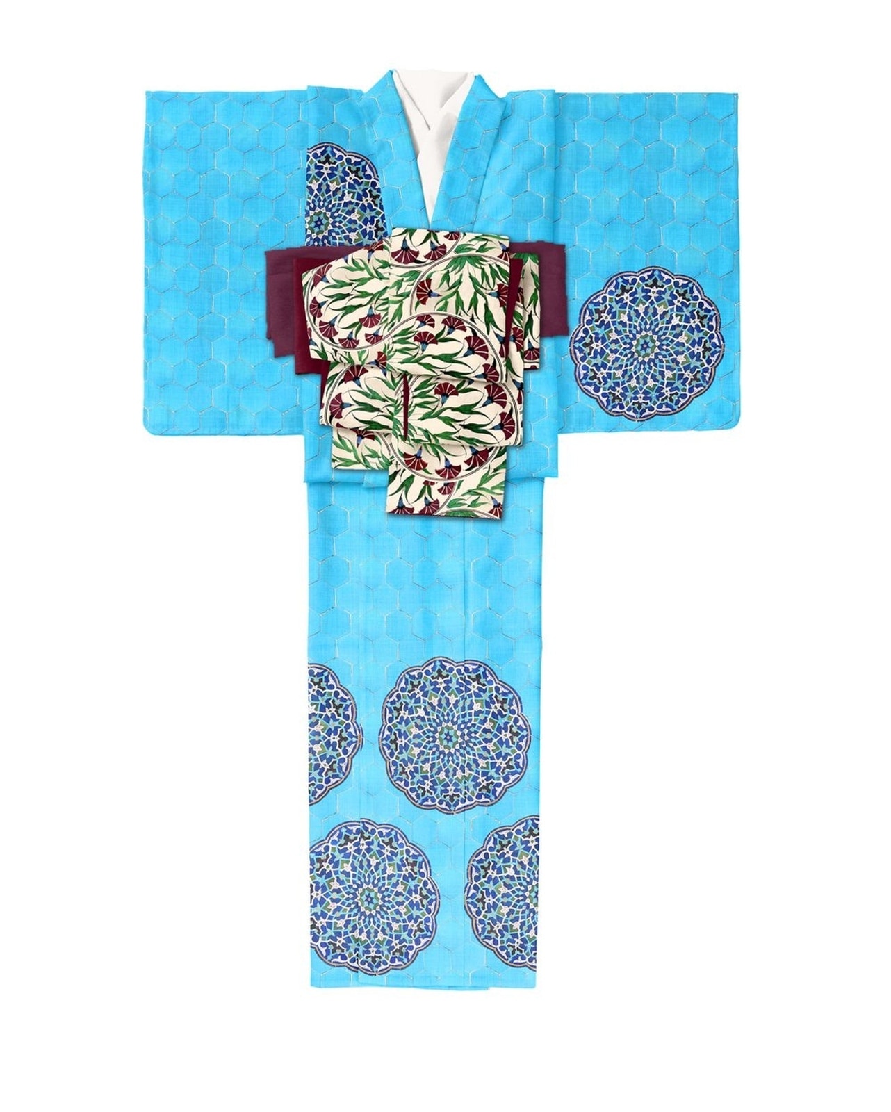 （絵羽） 着物　AK041772