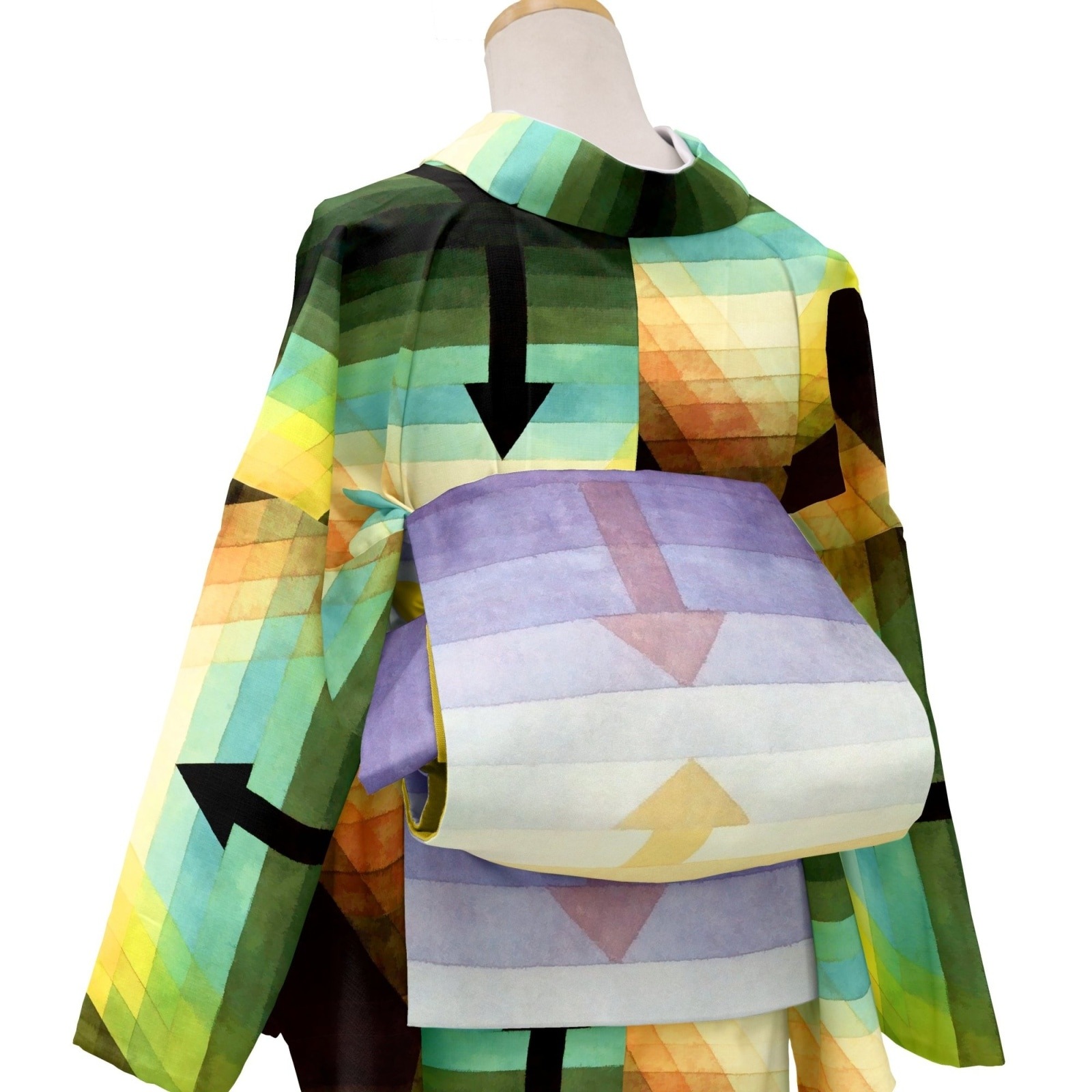 京袋帯　FU503795