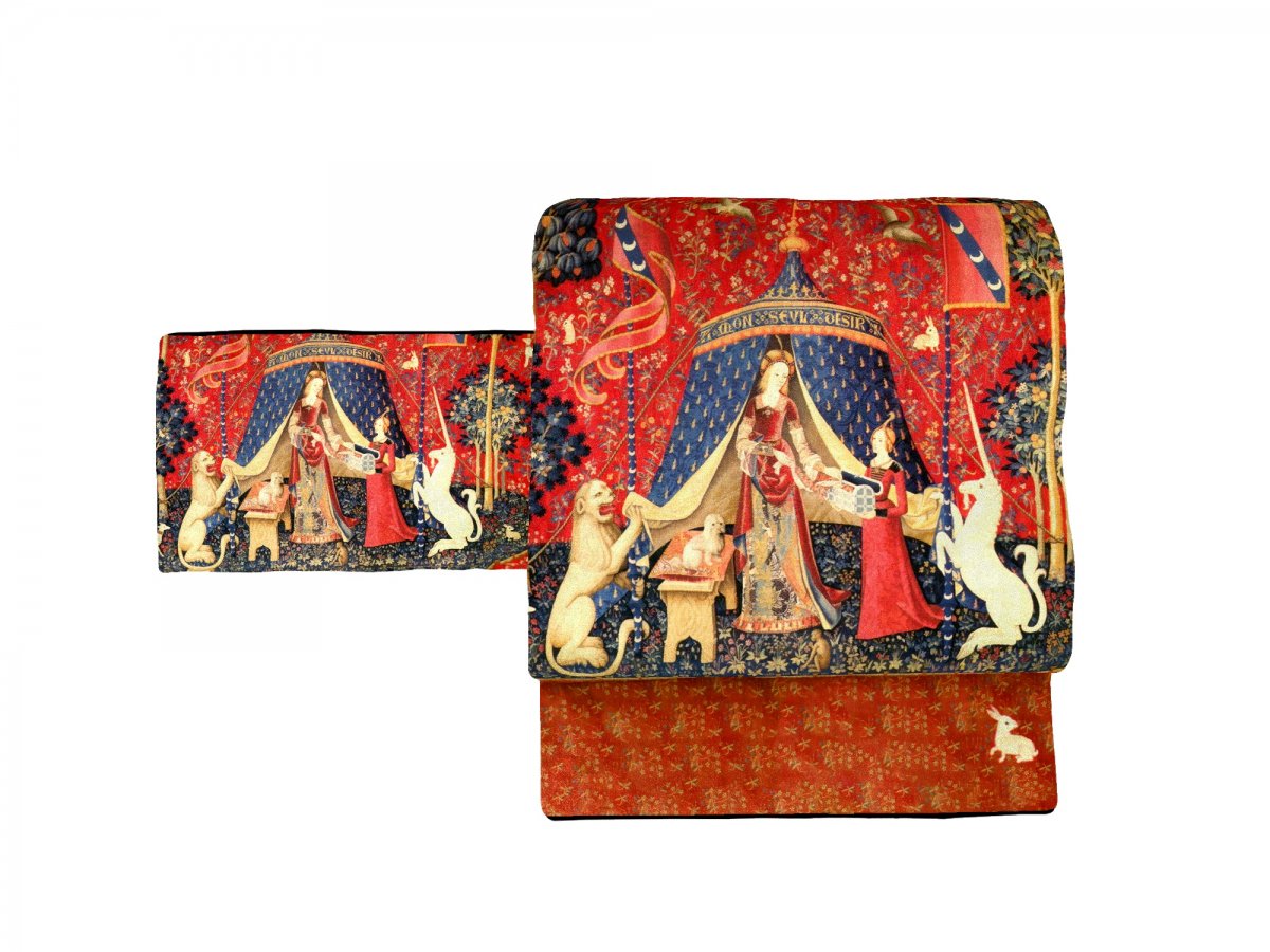 即納品 京袋帯　sFU504007