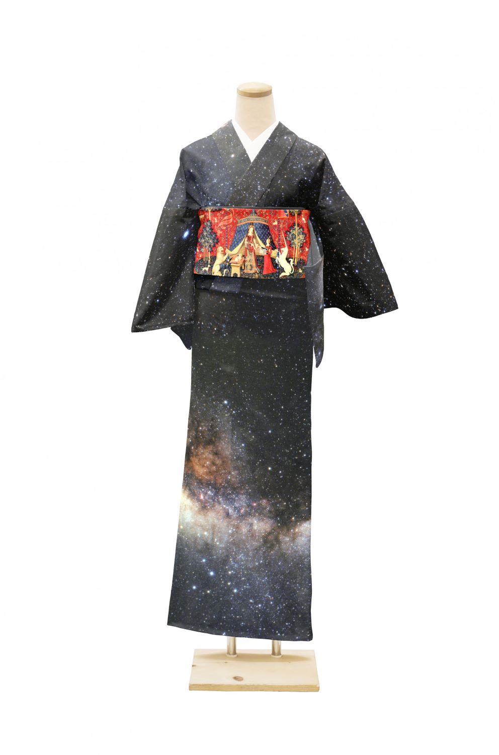 即納品 京袋帯　sFU504007