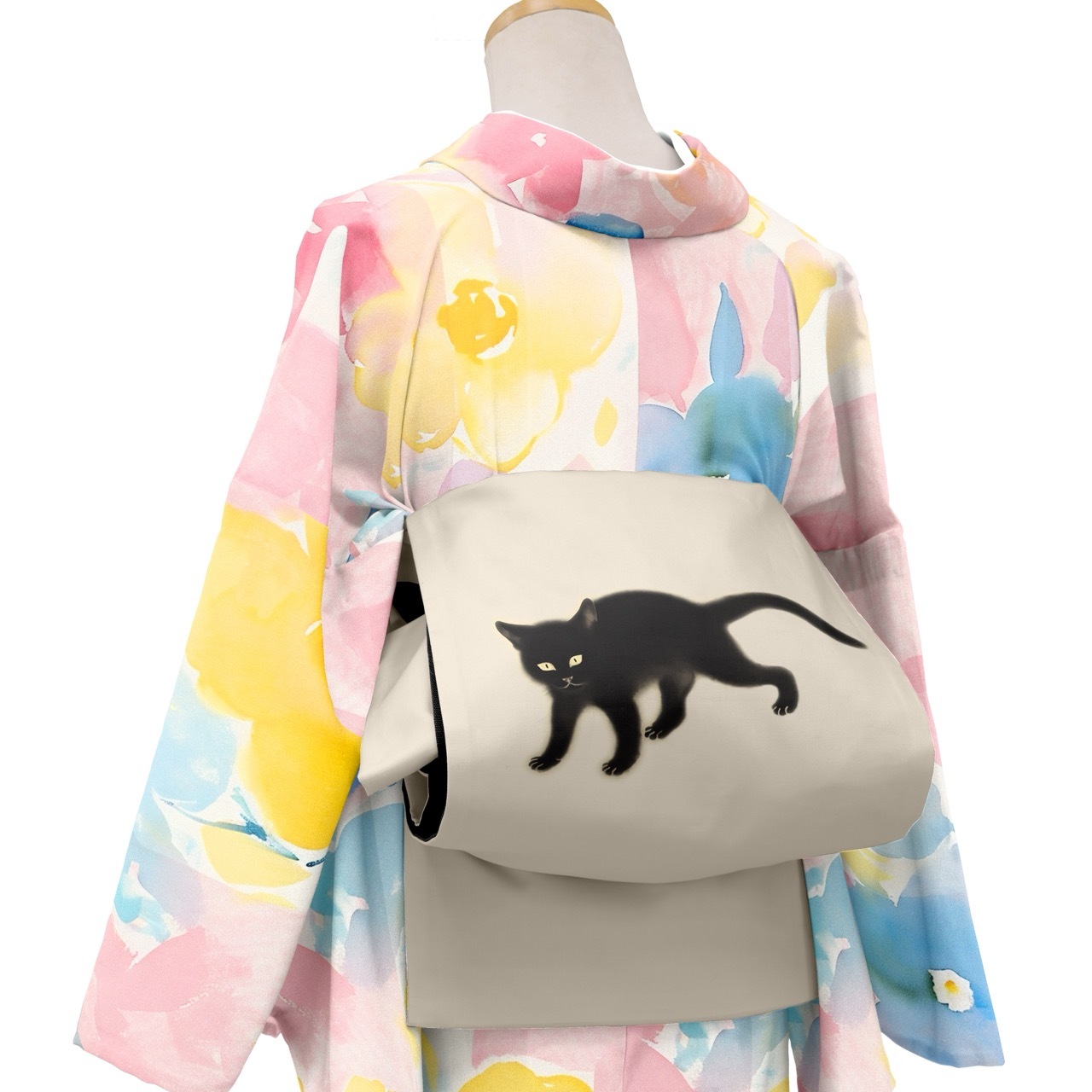 （小紋）着物　AK24012402