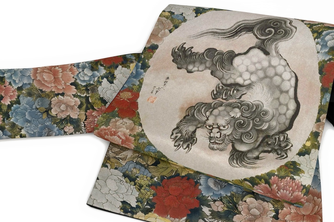 京袋帯 FU25091301 | ブランド別 | ゴフクヤサン・ドットコム