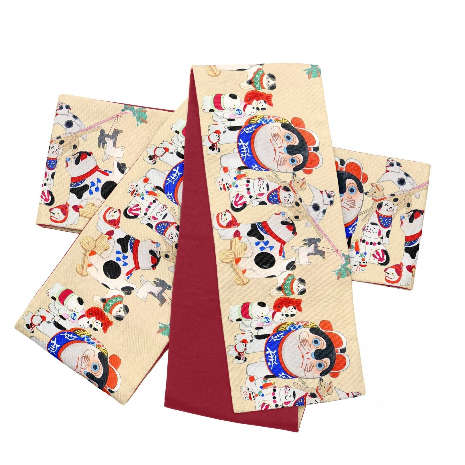 半幅帯　FU101081