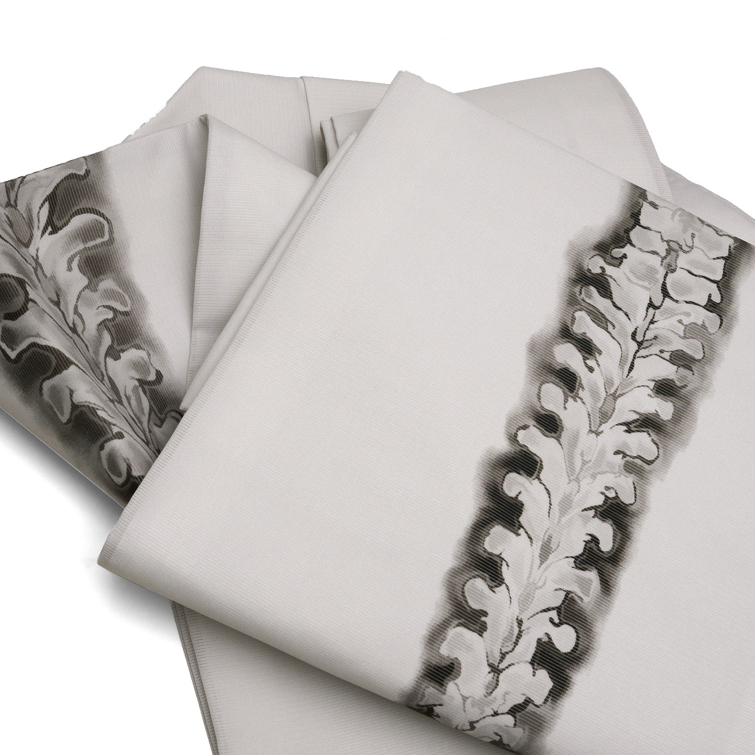 絽名古屋帯　sFU504004aN　即納品