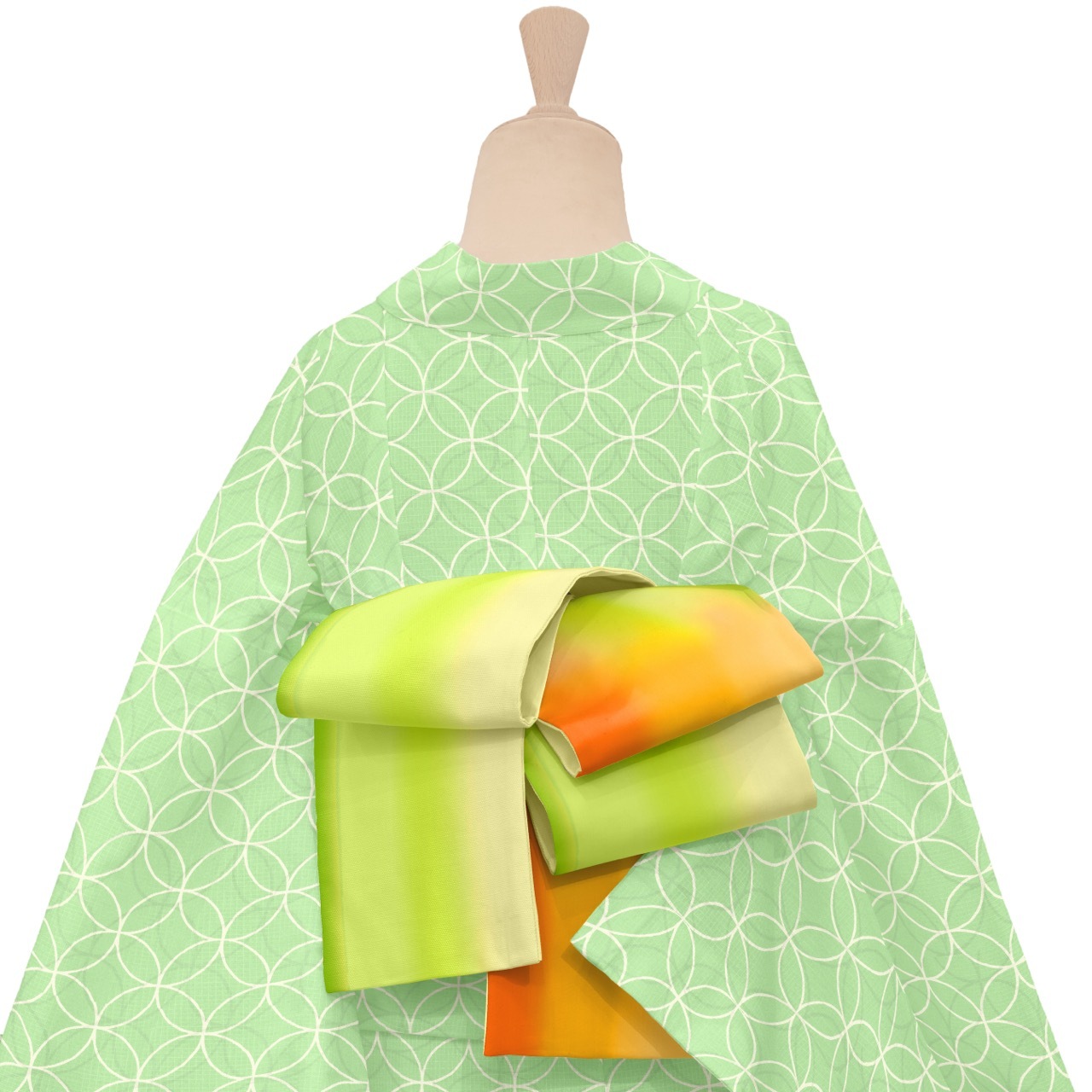 半幅帯　FH24040801