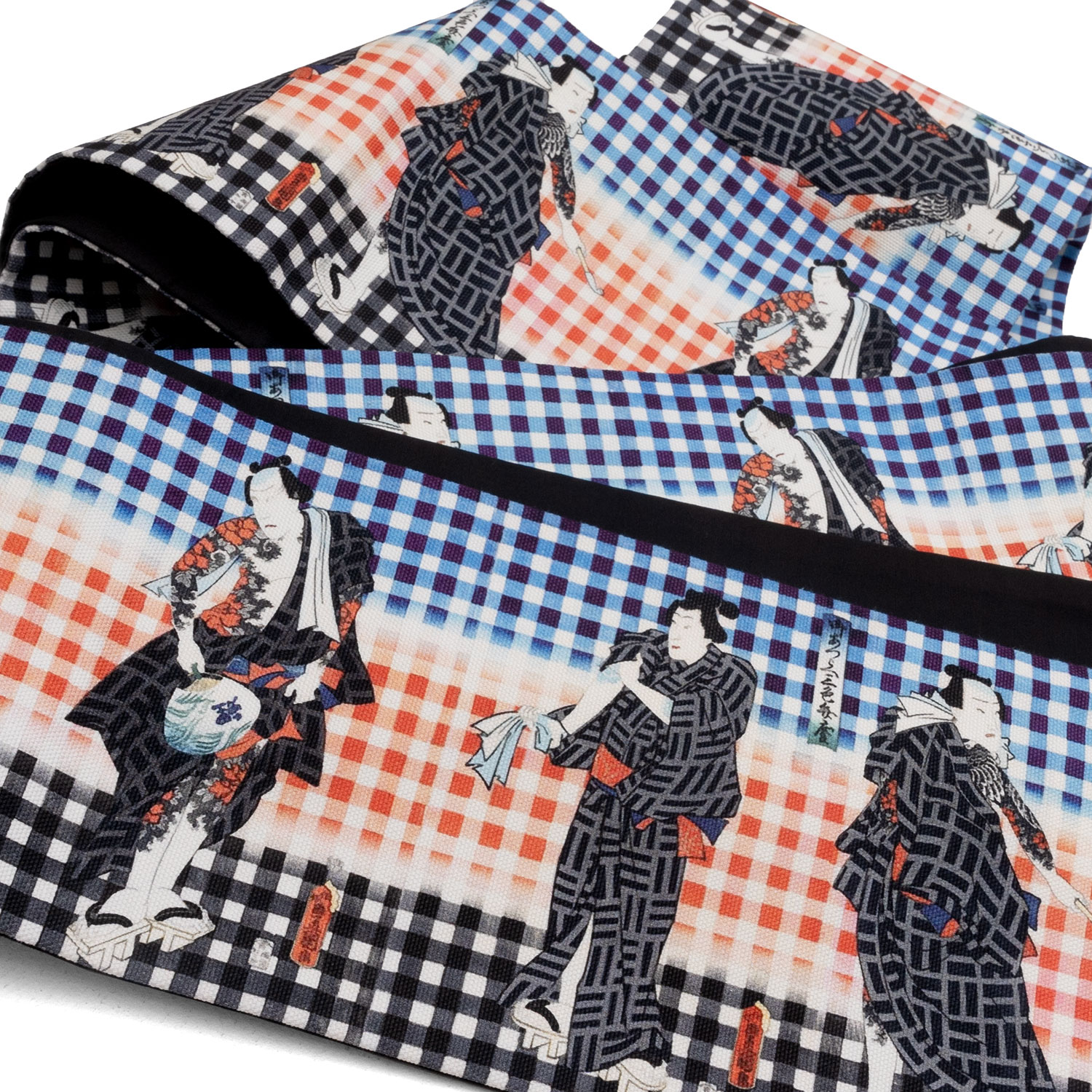 即納品 半幅帯 sFU00471