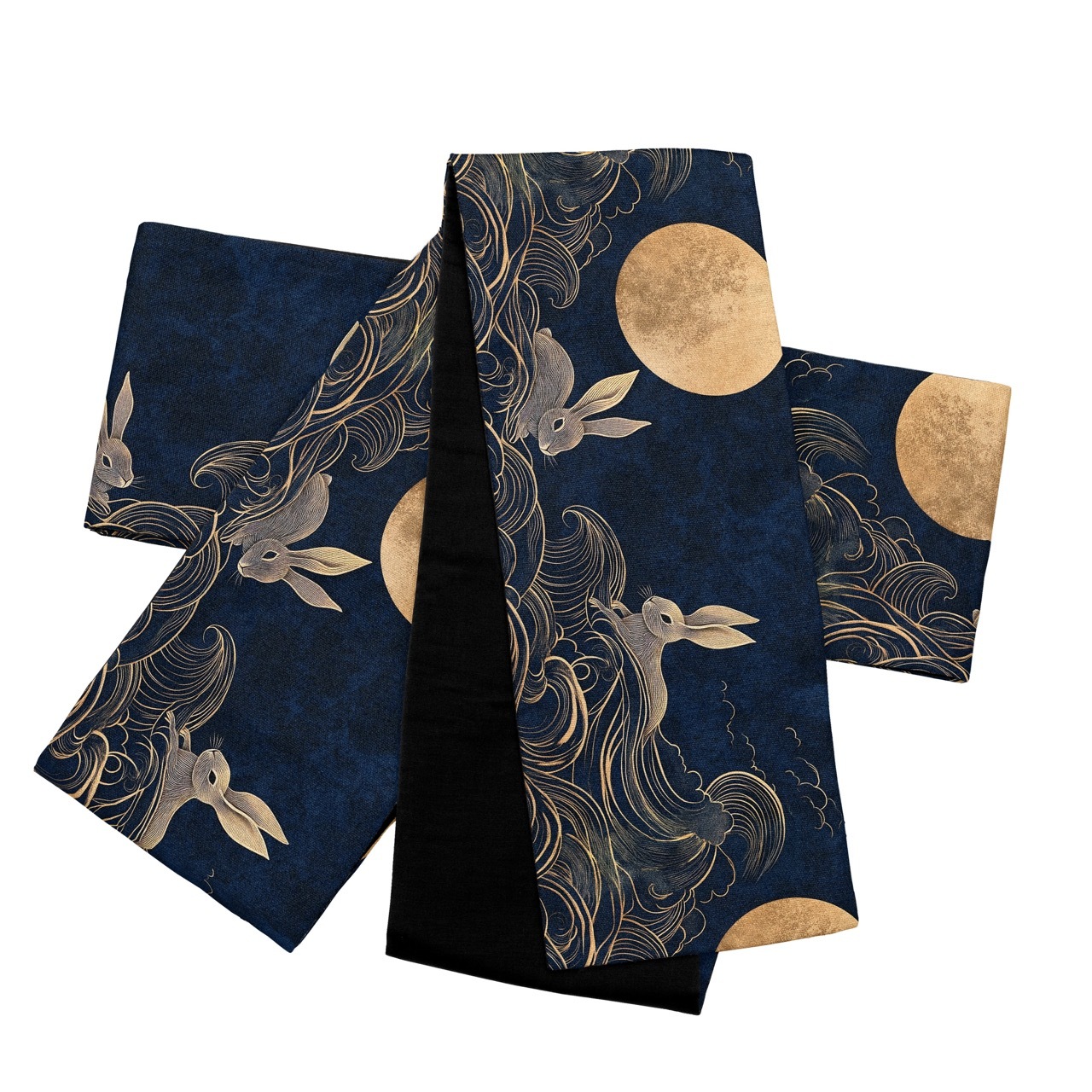 即納品　半幅帯　sFH2024092801