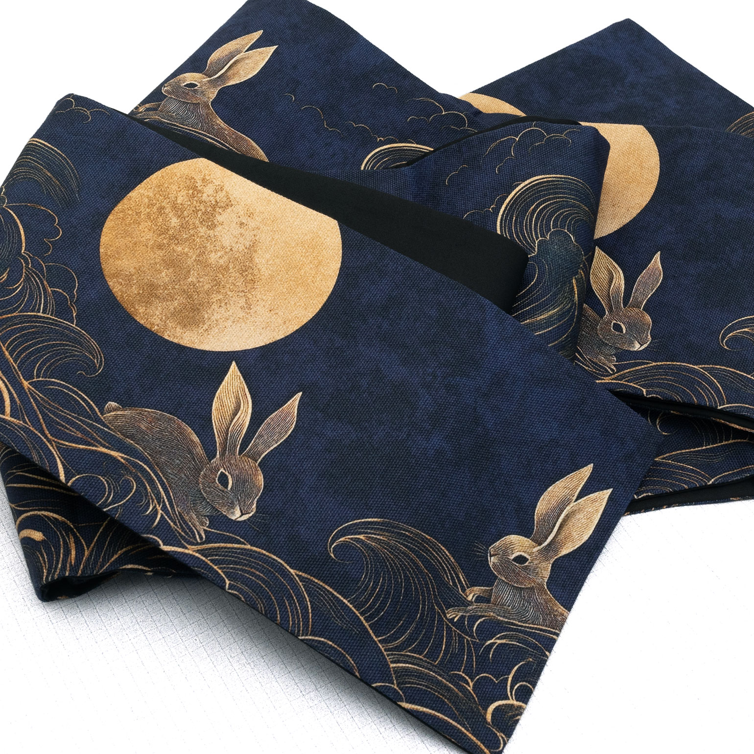 即納品　半幅帯　sFH2024092801