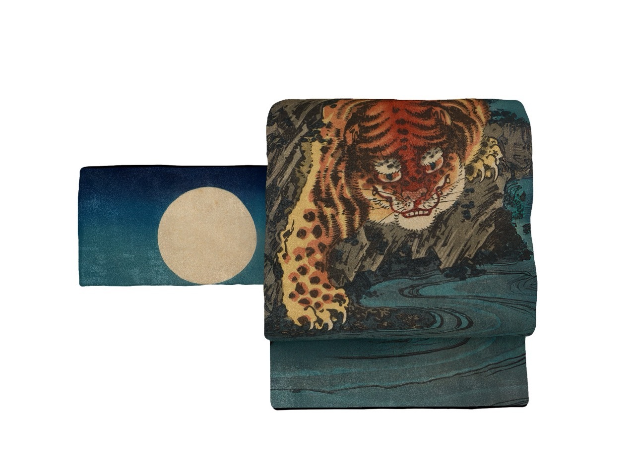 京袋帯　FU25091402