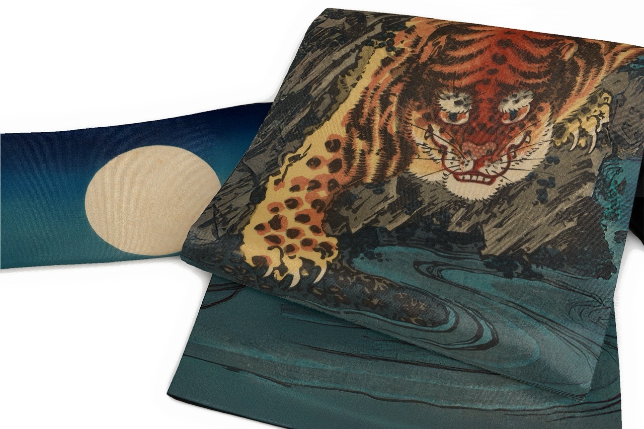 京袋帯　FU25091402