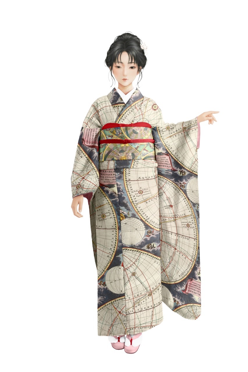 半幅帯 FH25111701