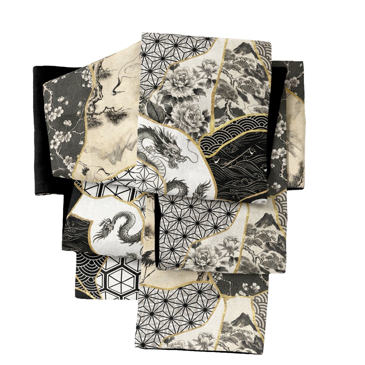 半幅帯　FH26020902