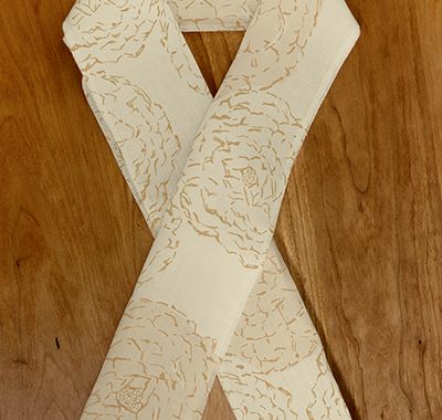 さくオリジナル柄半衿　SAK-HE003f