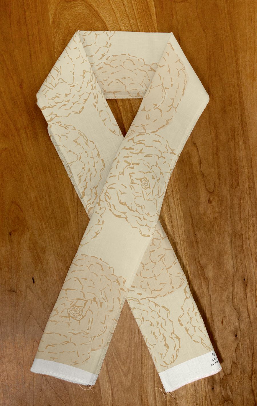 さくオリジナル柄半衿　SAK-HE003f