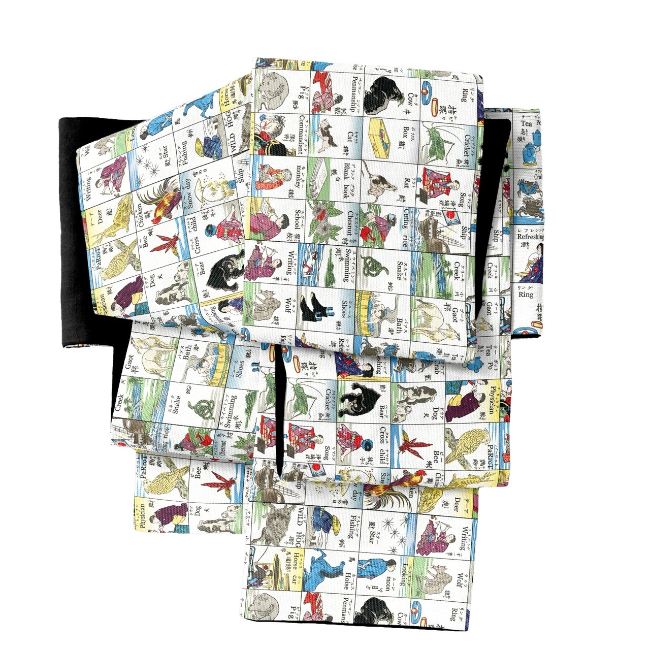 半幅帯　FH26021001