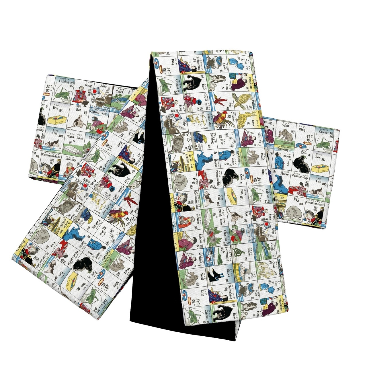 半幅帯　FH26021001