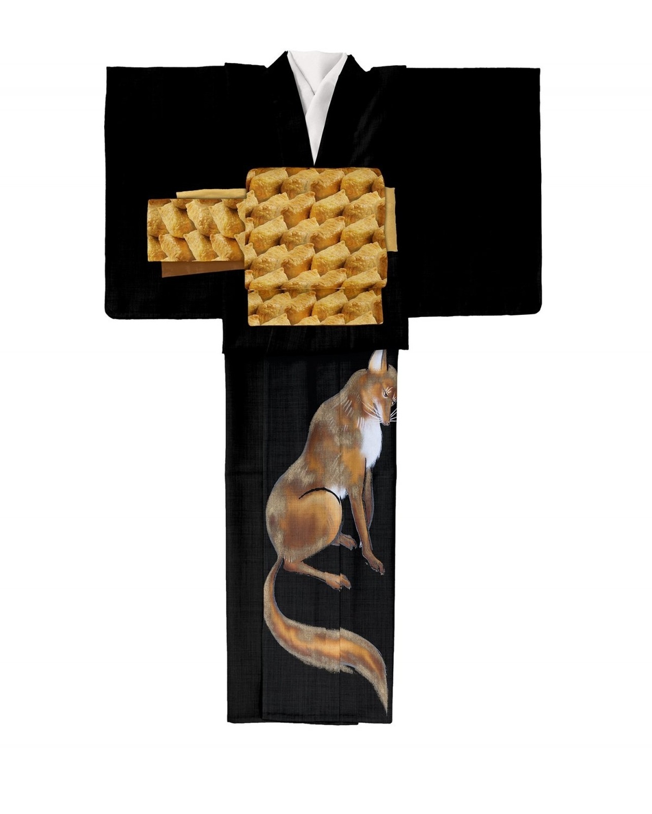 （絵羽） 着物　AK041783