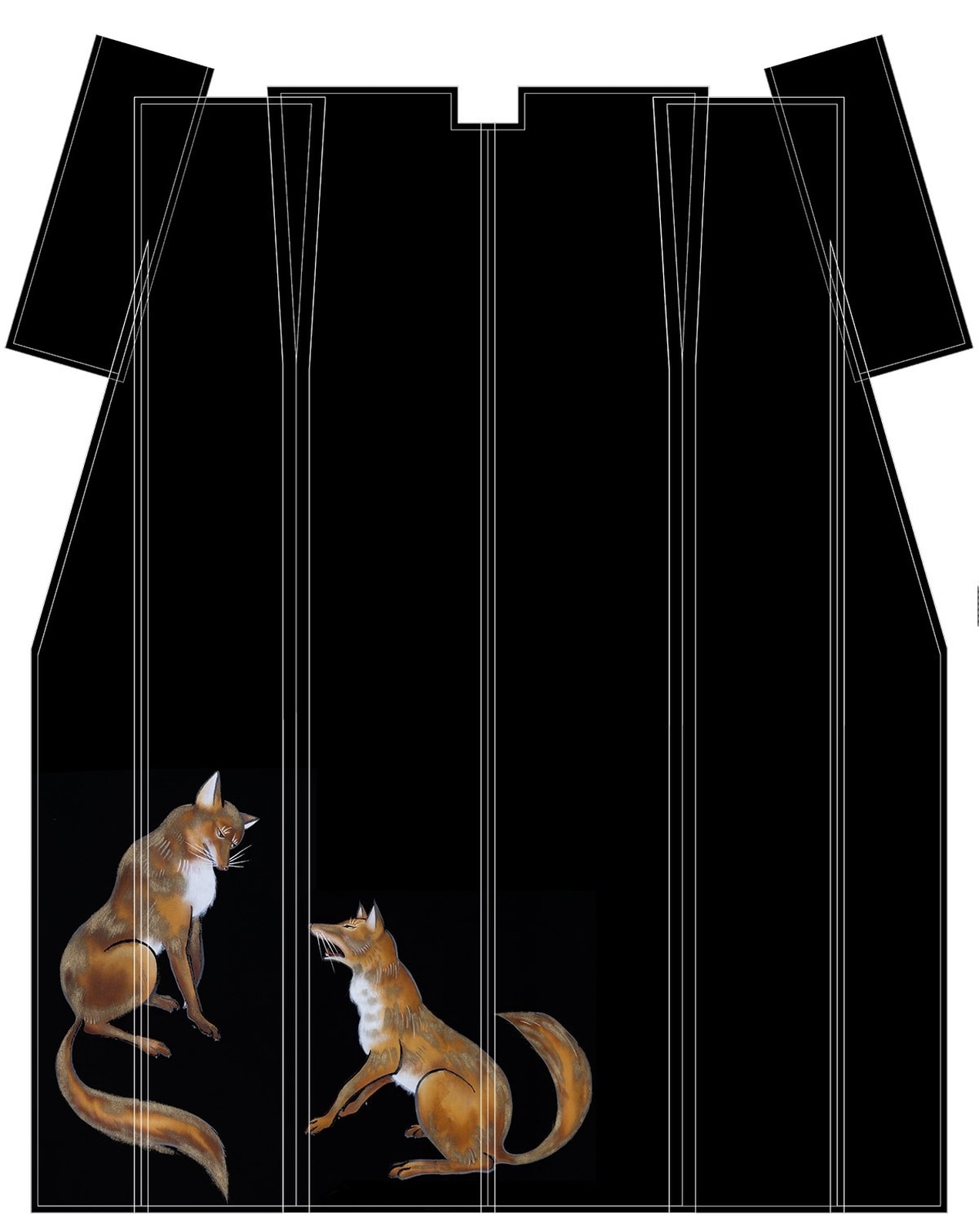 （絵羽） 着物　AK041783