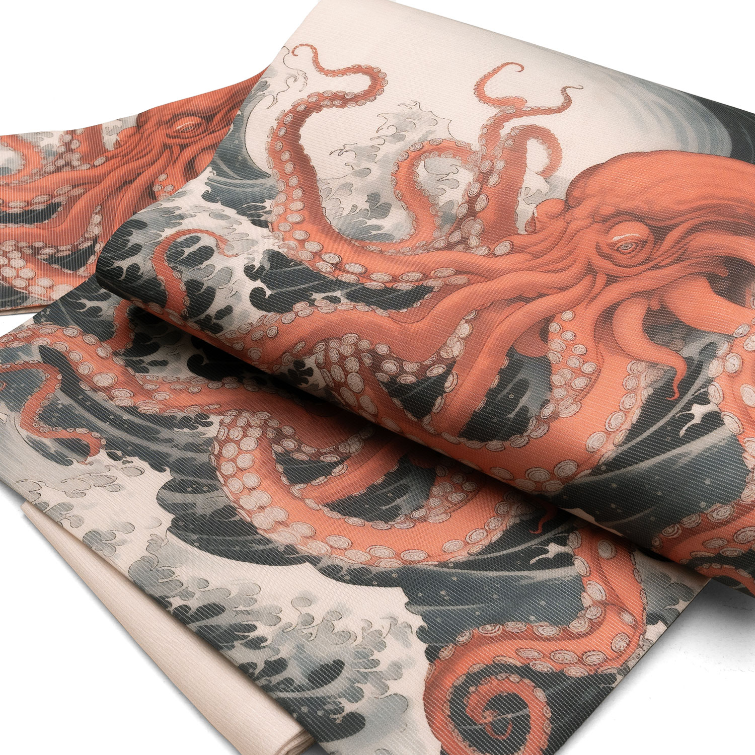 3本限定 即納品 絽名古屋帯 sFU2223100101n