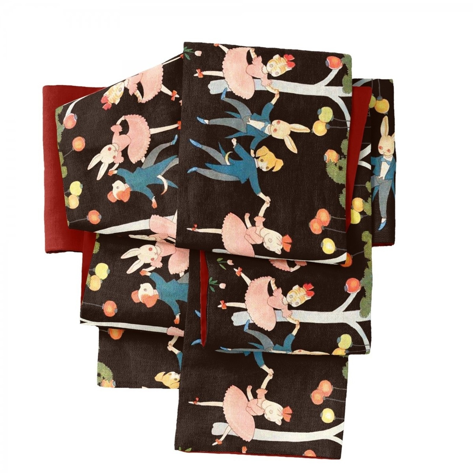 半幅帯　FU00355a