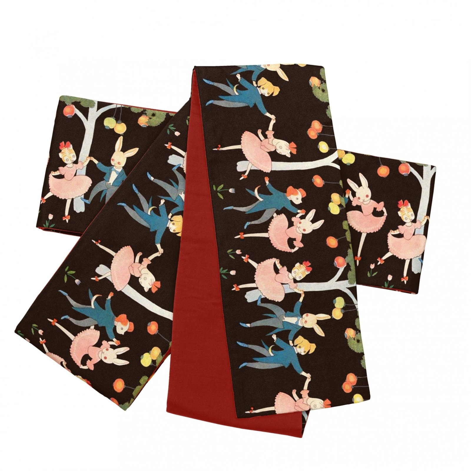 半幅帯　FU00355a