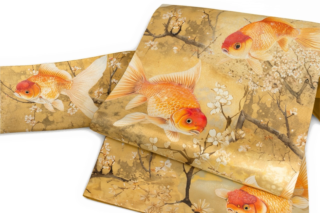 京袋帯 FU24020301