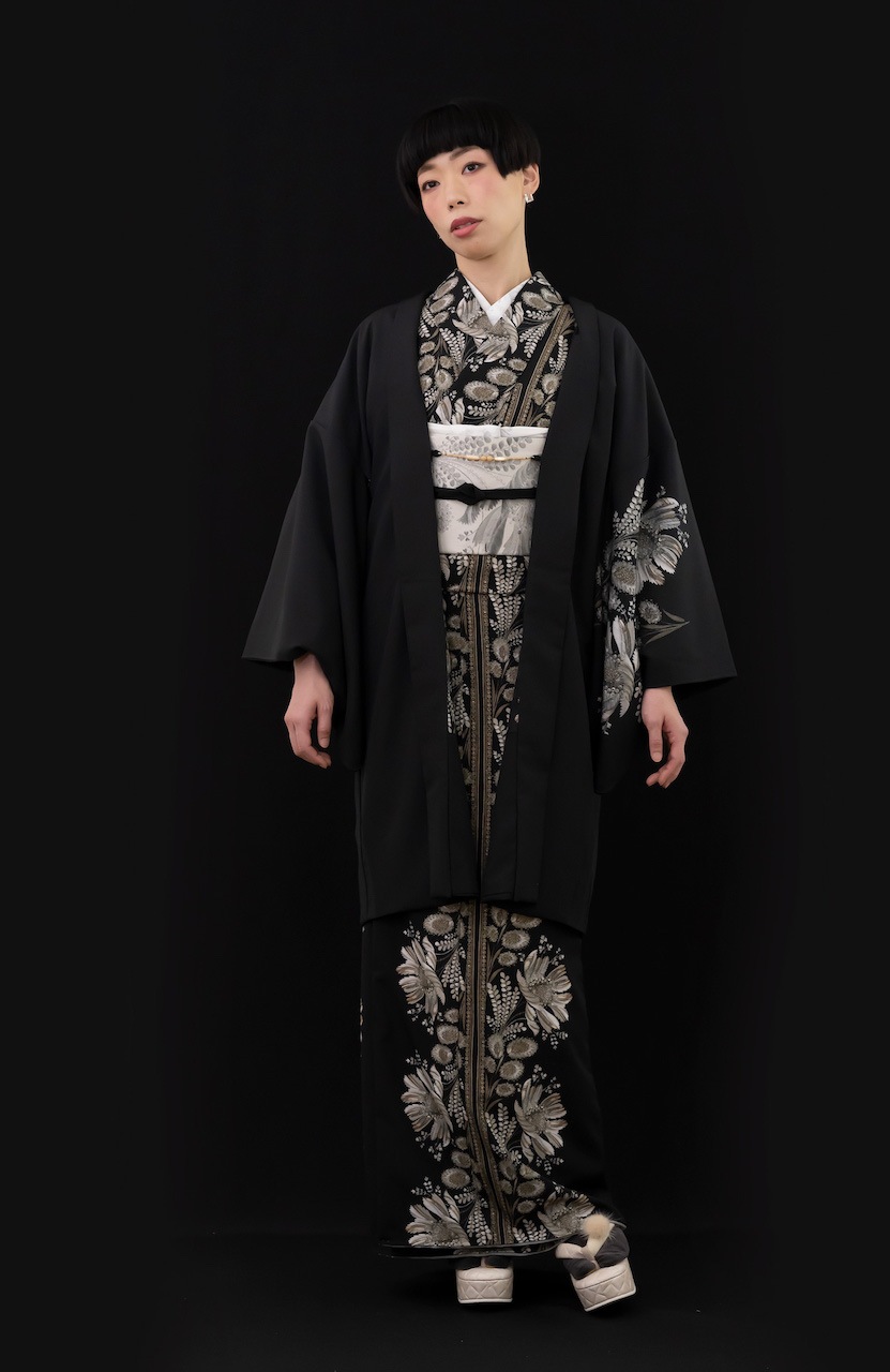 ポケット草履(キルト) 　SAK-ks-06-1