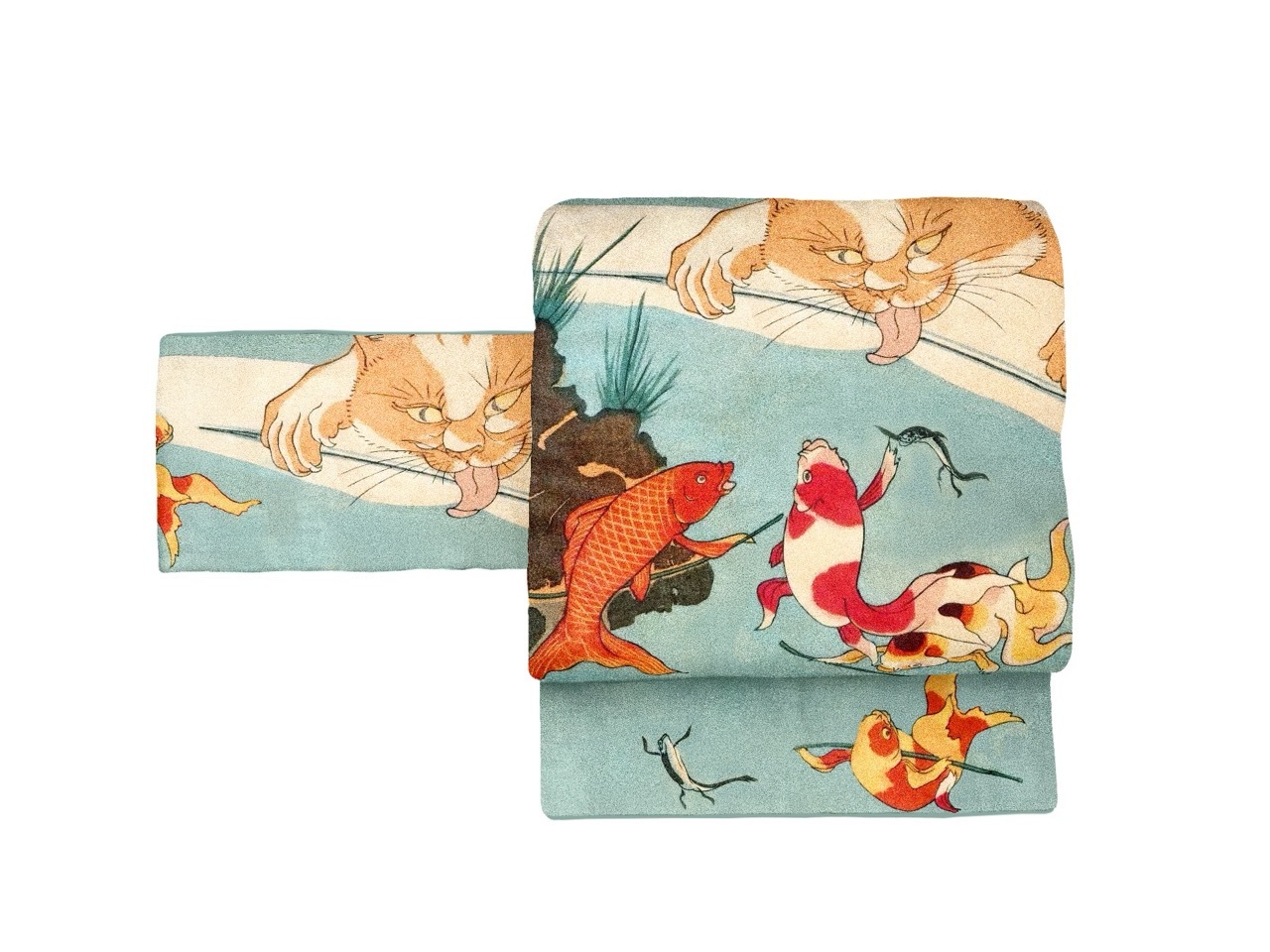 京袋帯　FU503961b