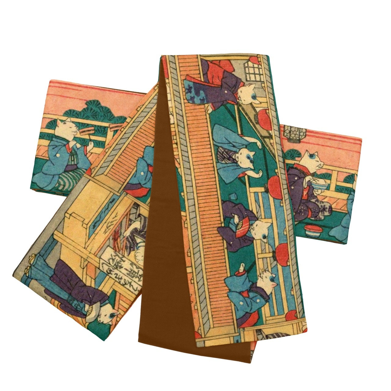 半幅帯　FH202562001