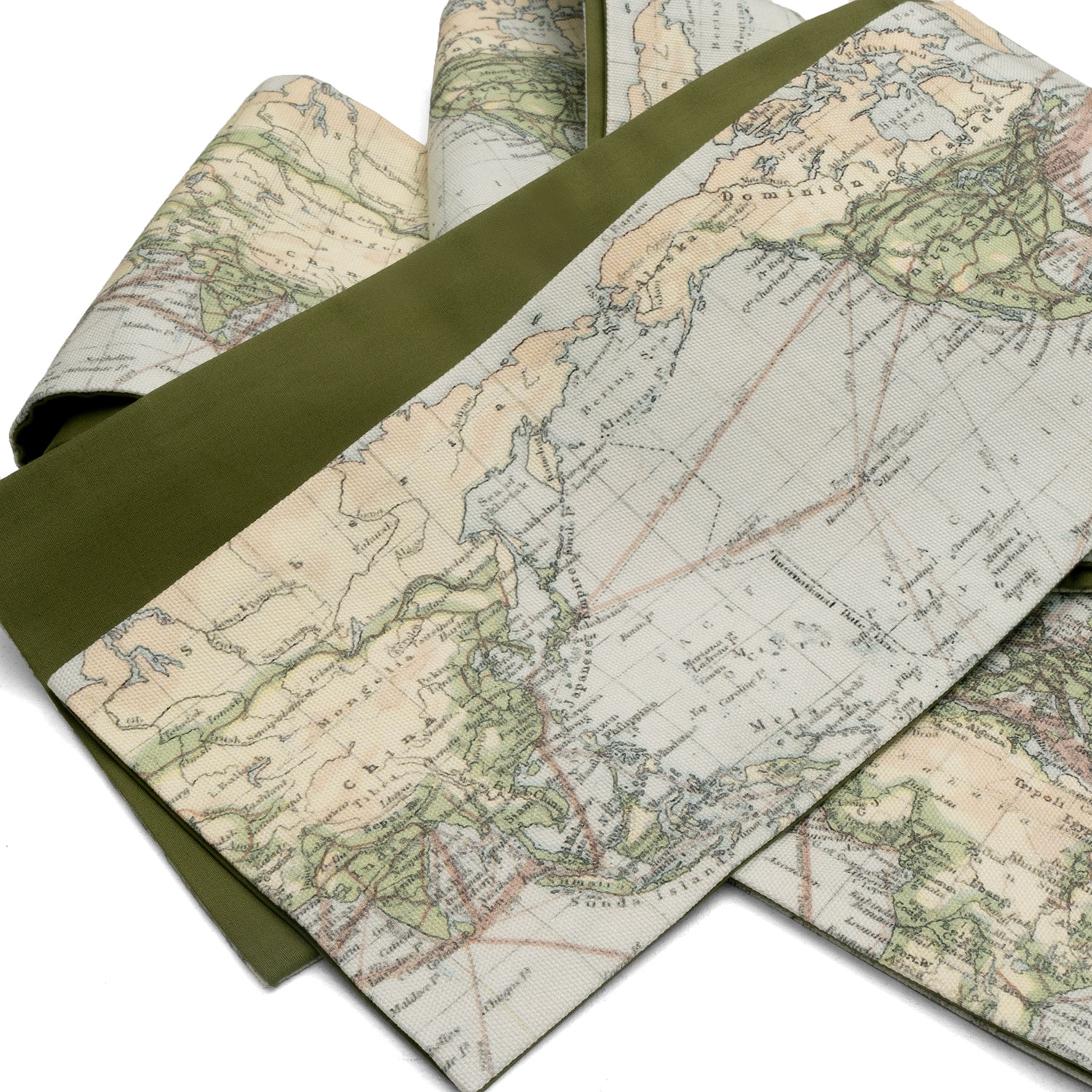 即納品 半幅帯　sFU24080905