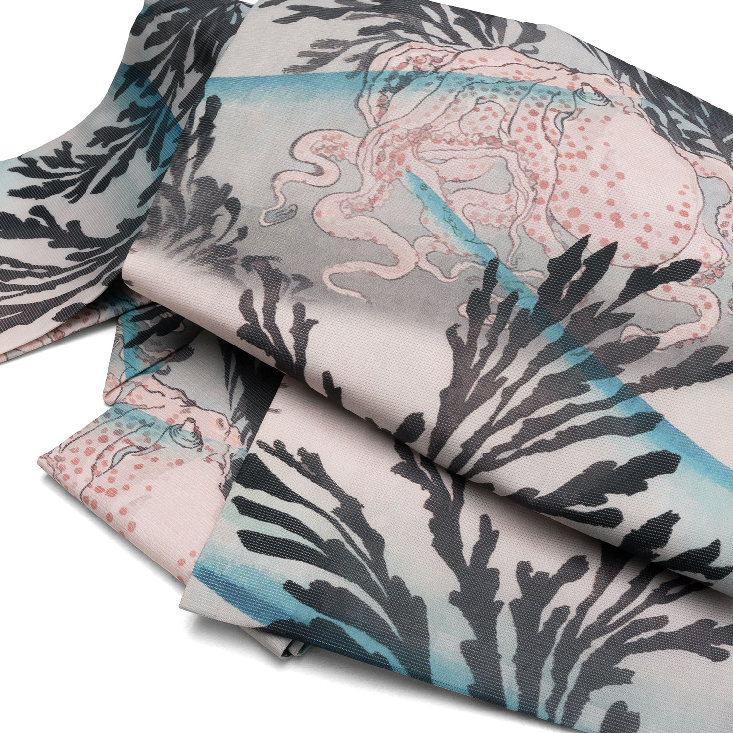 即納品　絽名古屋帯　sFU01662n