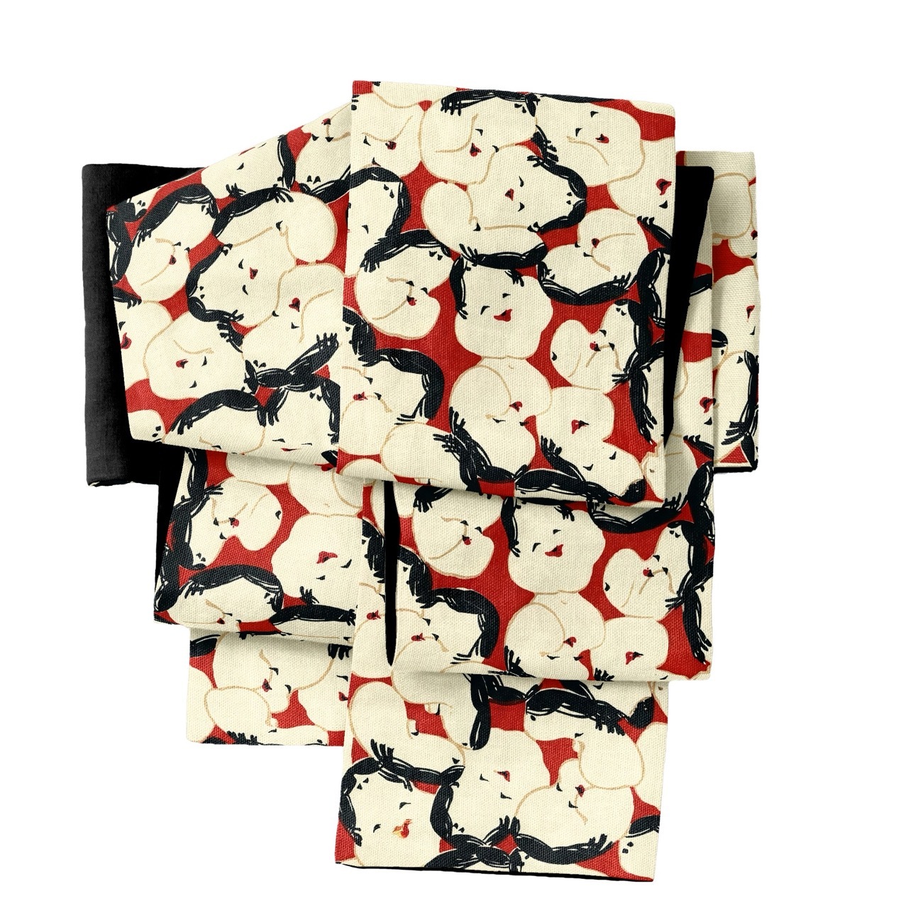 半幅帯　FH26010601