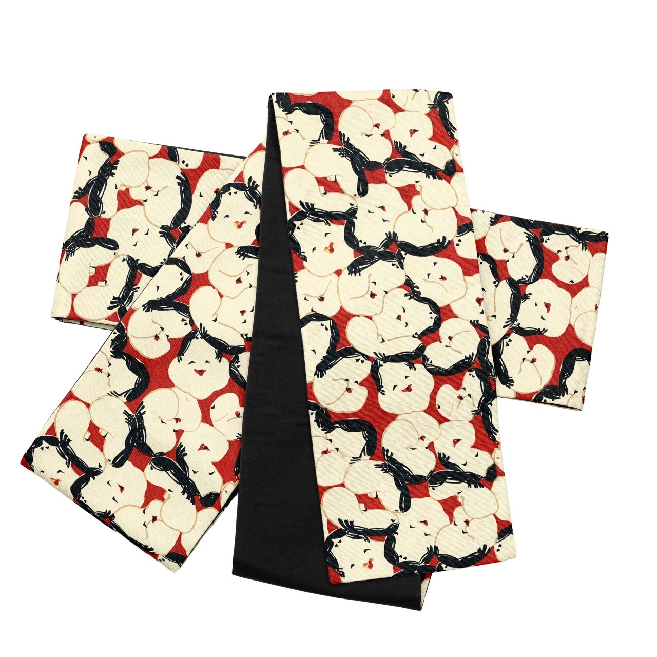 半幅帯　FH26010601