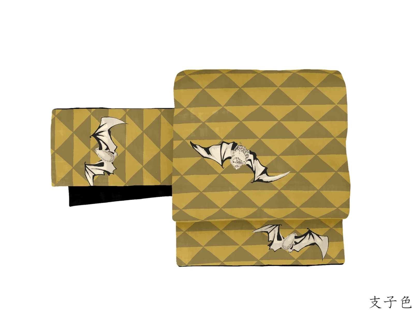 京袋帯　FU504009