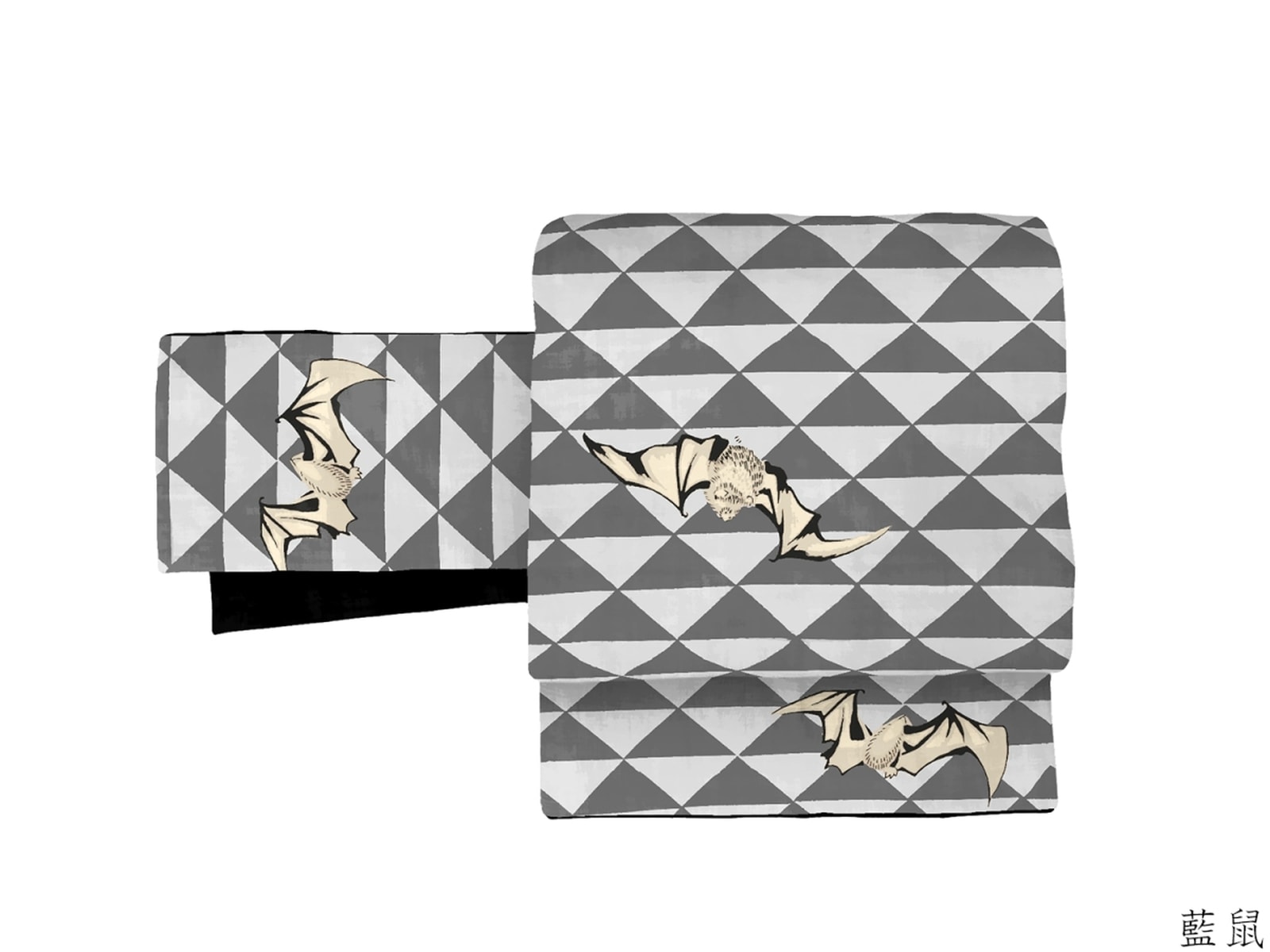 京袋帯　FU504009