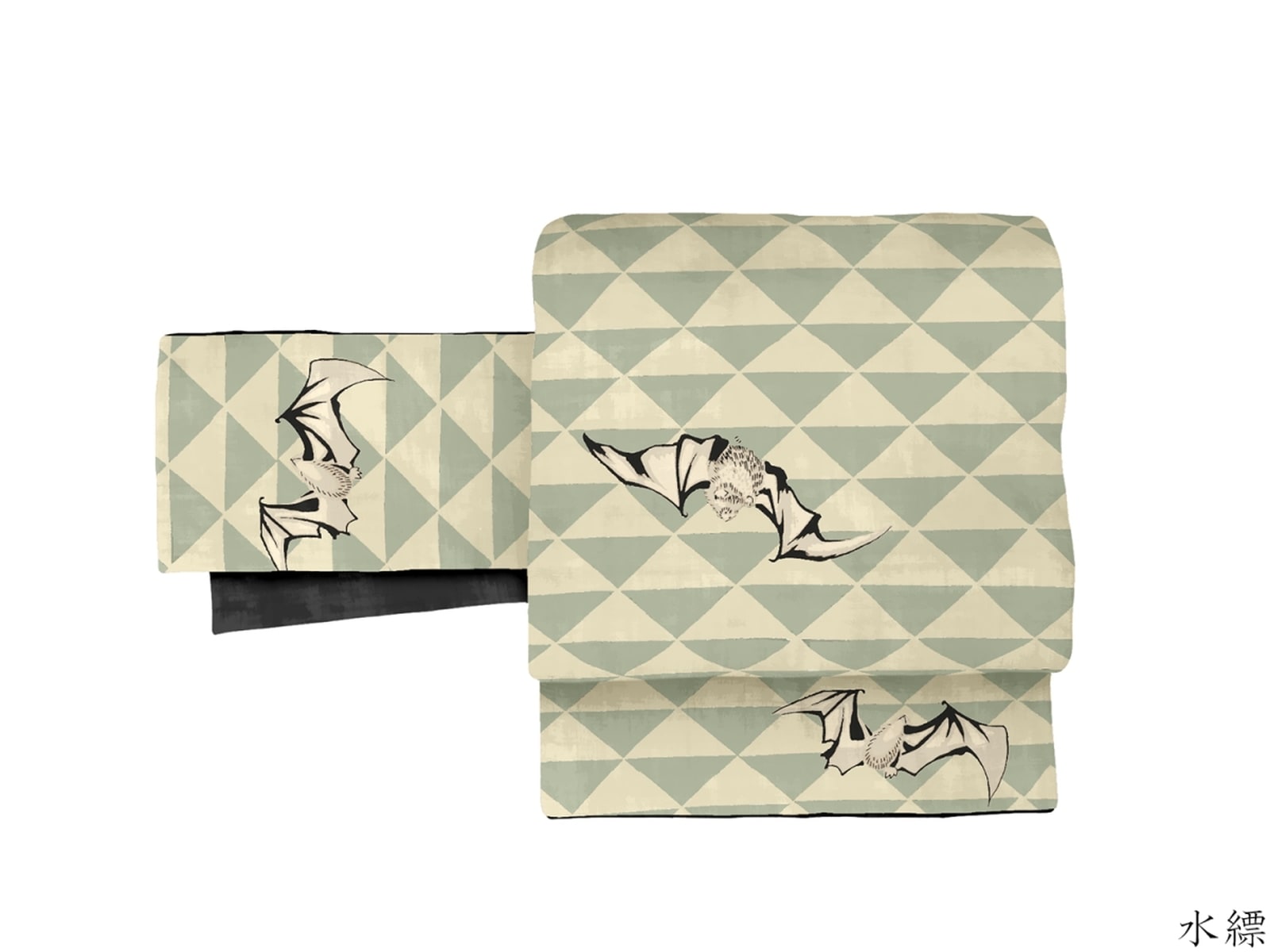 京袋帯　FU504009