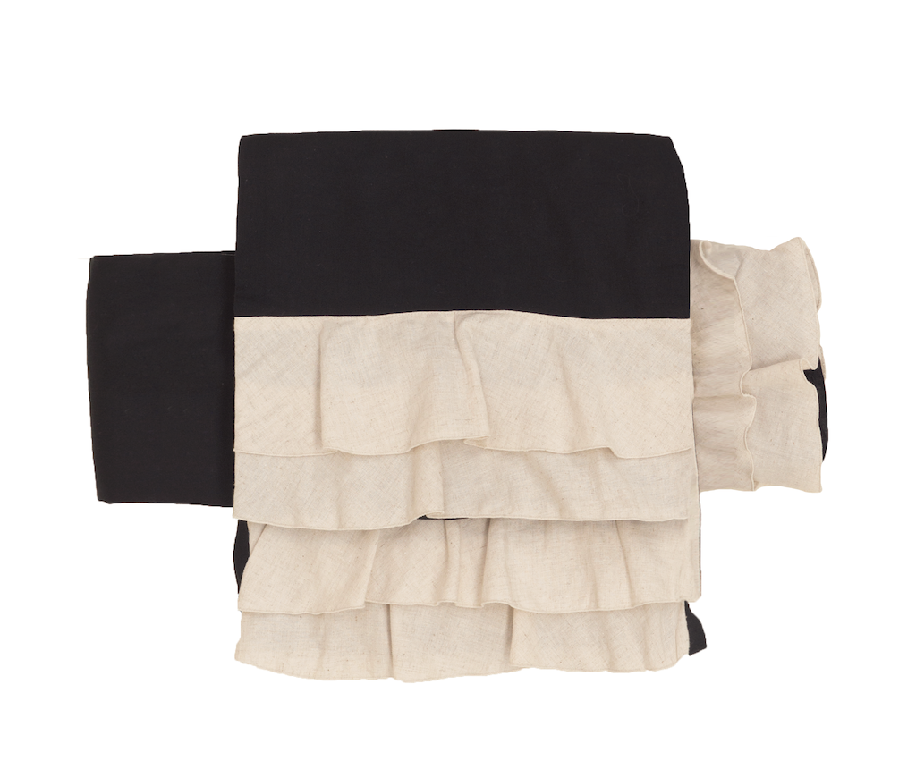 フリルリバーシブル京袋帯（バイカラー）　sSAK-OKF171101　即納品