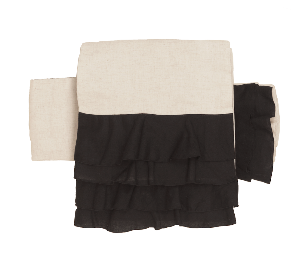 フリルリバーシブル京袋帯（バイカラー）　sSAK-OKF171101　即納品