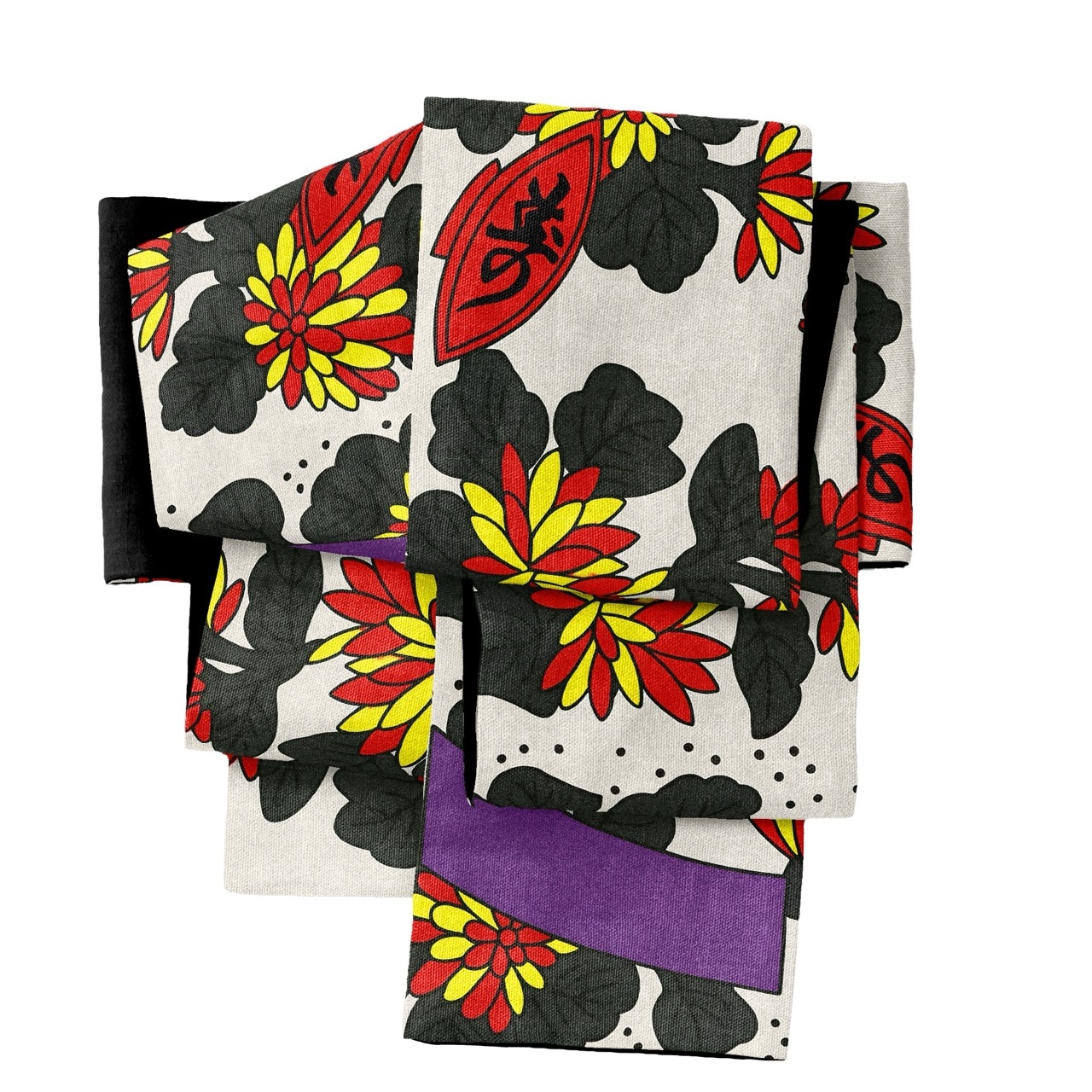 半幅帯　FH25091304