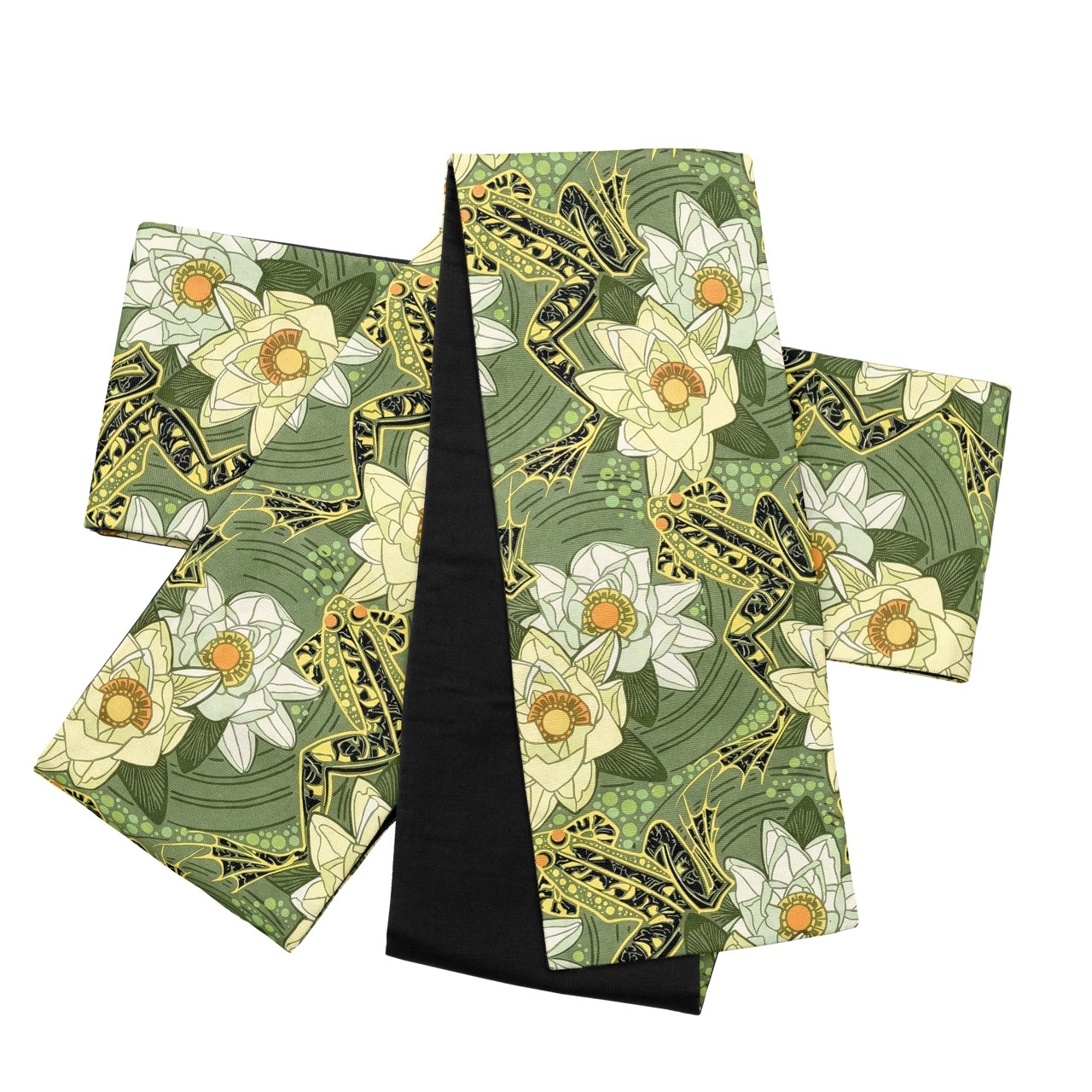 半幅帯　FH26010602