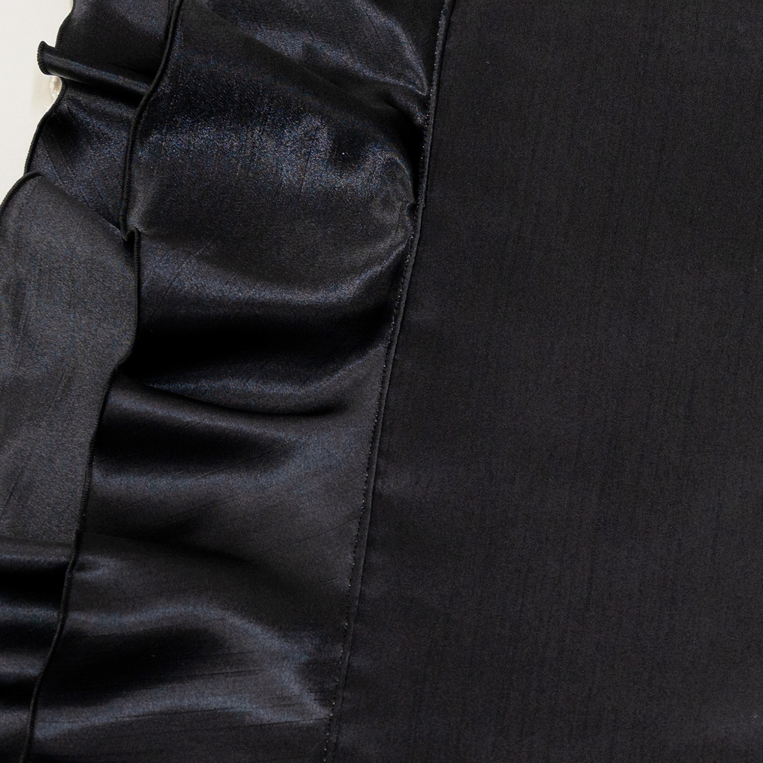 フリルリバーシブル京袋帯(レースシャンタン) sSAK-OKF220125 即納品