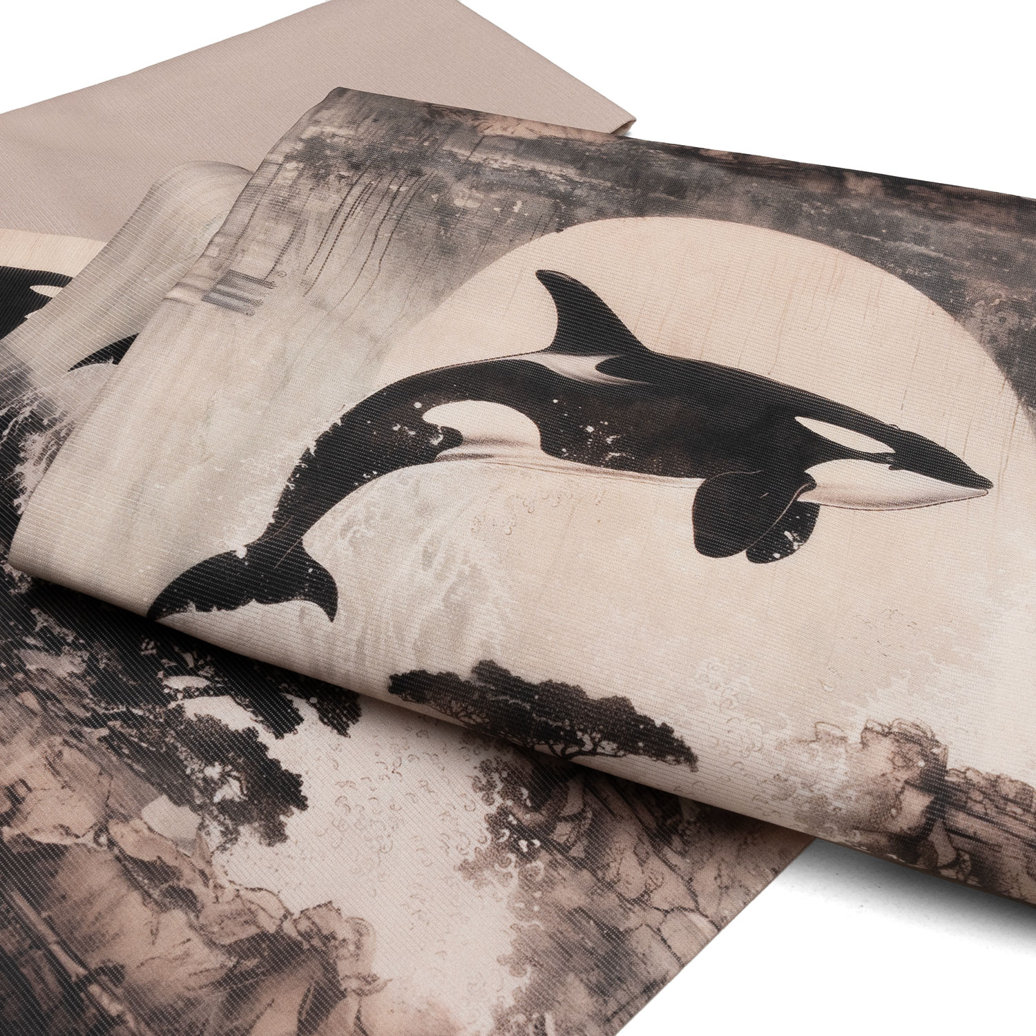 即納品　絽名古屋帯　sFU2224081908n