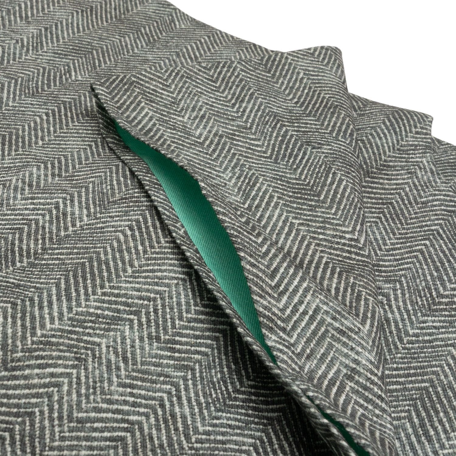 即納品 綿ウール両面染ひとえ着物　swk24091303