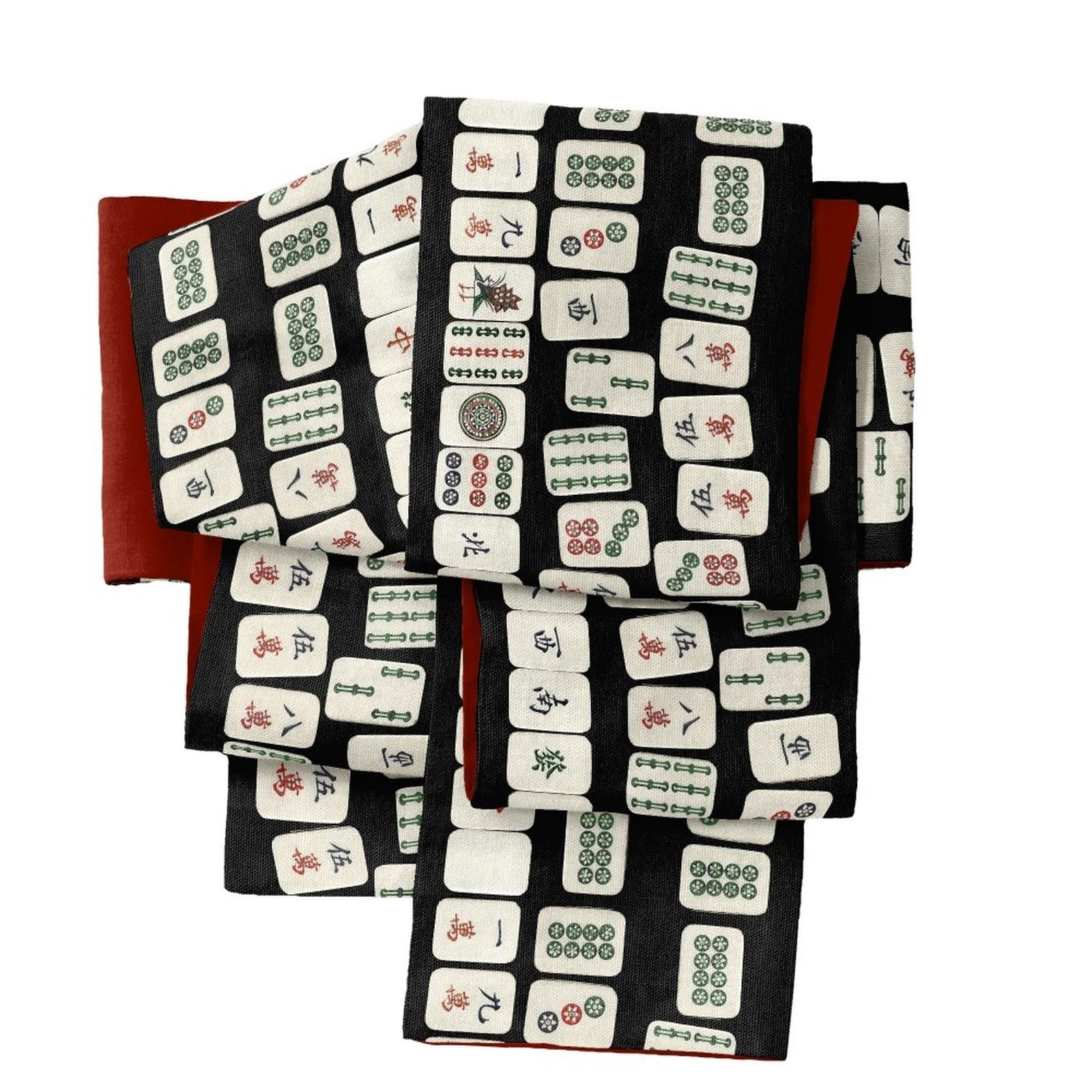 即納品　半幅帯　sFU00087